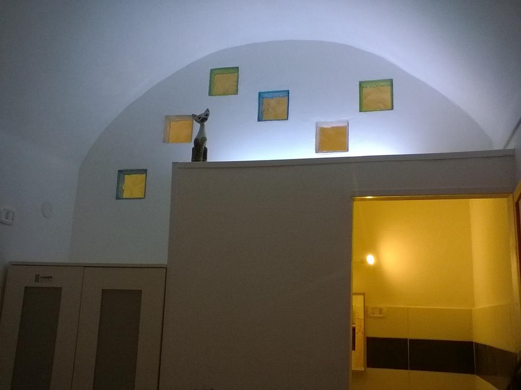Appartement Piccola Arianna à Naples Extérieur photo
