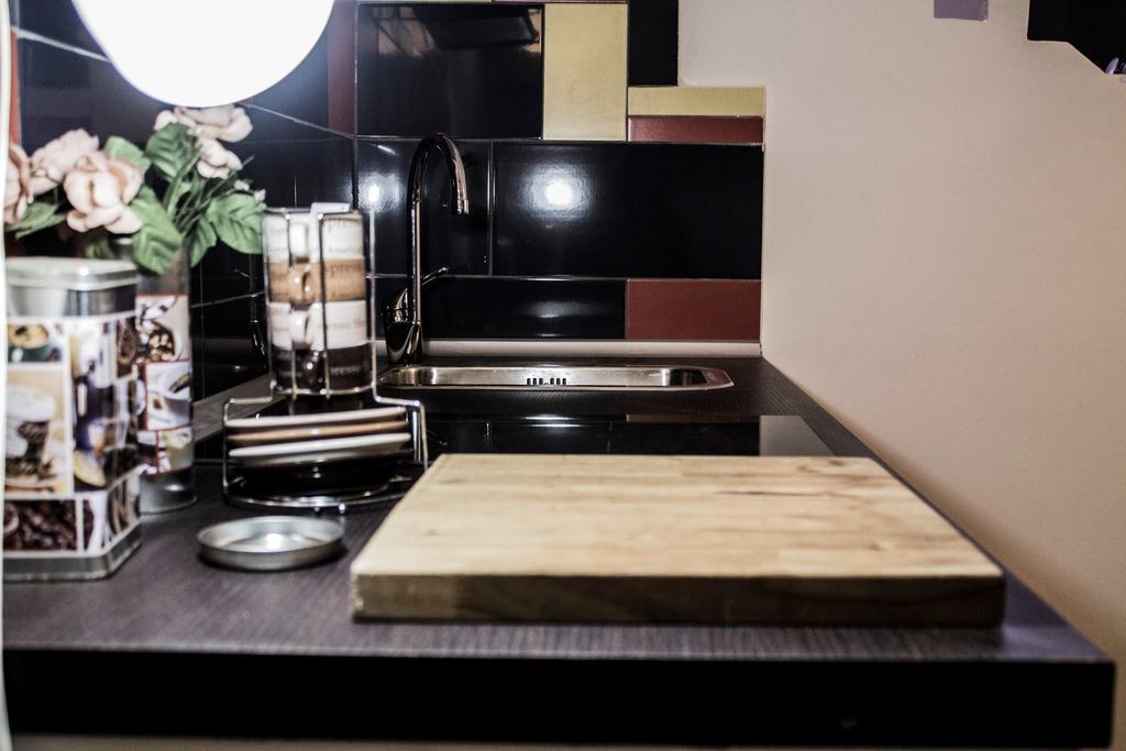 Appartement Piccola Arianna à Naples Extérieur photo