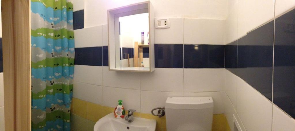 Appartement Piccola Arianna à Naples Extérieur photo