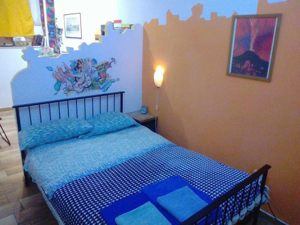 Appartement Piccola Arianna à Naples Extérieur photo